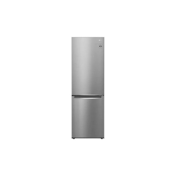 LG GBB61PZGGN Alulfagyasztós hűtőszekrény