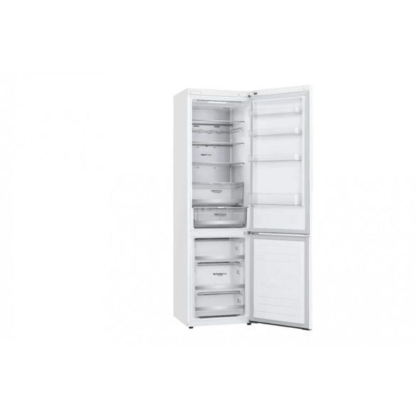 LG GBB72SWUCN alulfagyasztós hűtő