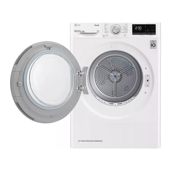 LG RH80V3AV6N hőszivattyús szárítógép