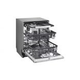 LG DB325TXS beépíthető mosogatógép