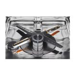 LG DB325TXS beépíthető mosogatógép