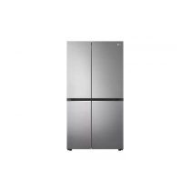 LG GSBV70PZTM side by side hűtőszekrény