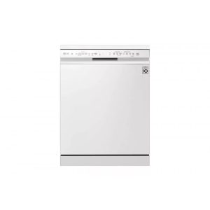 LG DF222FWS QuadWash™ gőzös mosogatógép