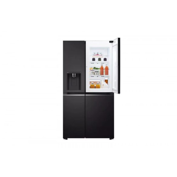 LG GSJV70WBTF Side by Side hűtő