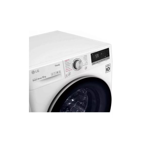 LG F4WV512S1E gőzmosógép