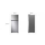 LG GTBV36PZGKD felülfagyasztós hűtő
