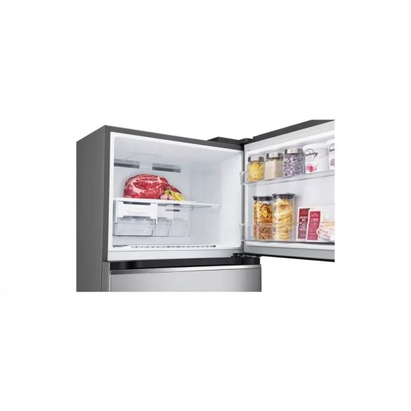 LG GTBV36PZGKD felülfagyasztós hűtő