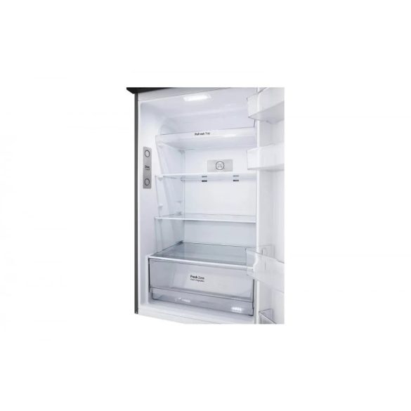 LG GTBV36PZGKD felülfagyasztós hűtő