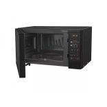 LG MS2042D mikrohullámú sütő, fekete