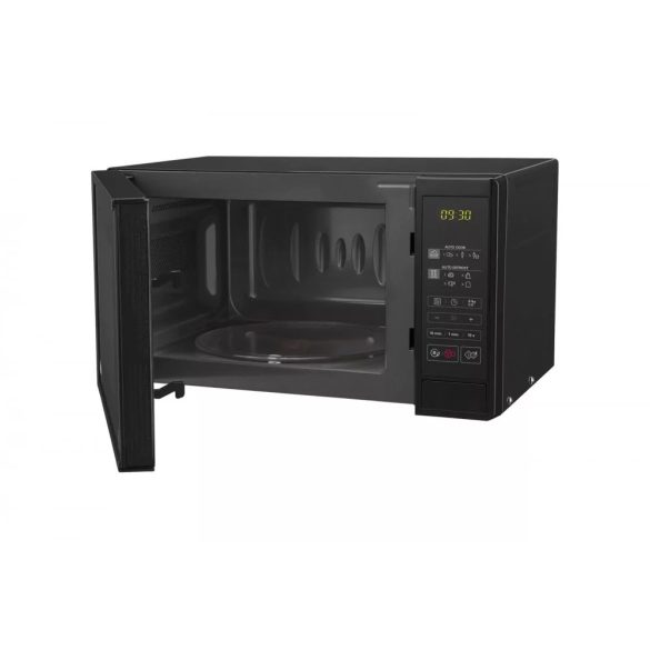 LG MS2042D mikrohullámú sütő, fekete