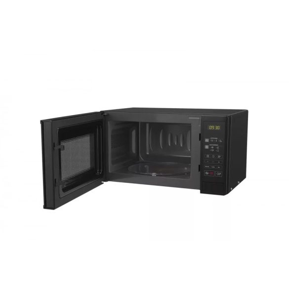 LG MS2042D mikrohullámú sütő, fekete