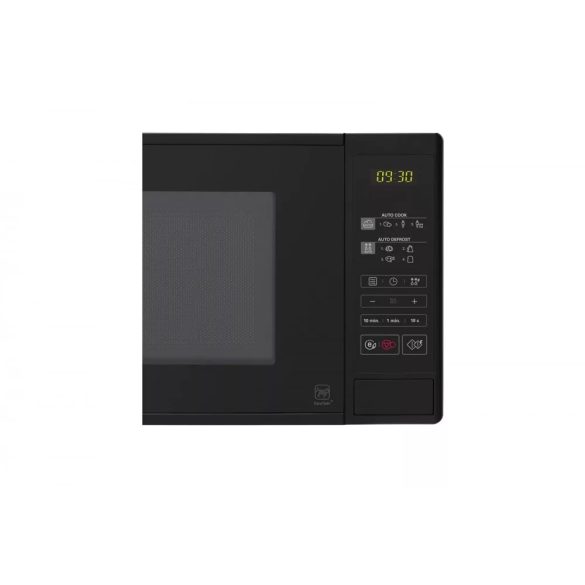 LG MS2042D mikrohullámú sütő, fekete