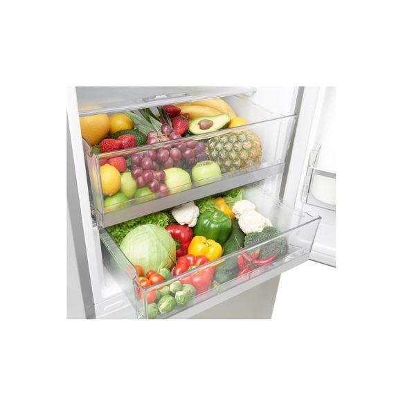 LG GTB382PZCMD Felülfagyasztós hűtőszekrény