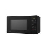LG MH6042D mikrohullámú sütő, fekete
