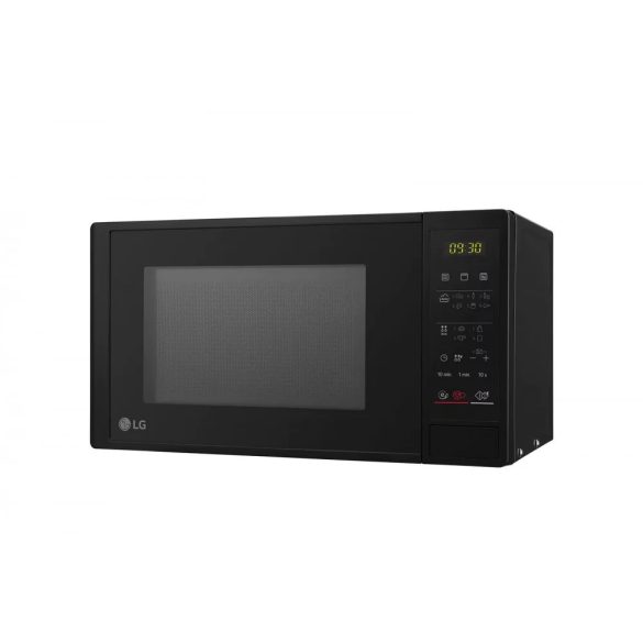 LG MH6042D mikrohullámú sütő, fekete