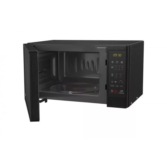 LG MH6042D mikrohullámú sütő, fekete