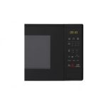 LG MH6042D mikrohullámú sütő, fekete