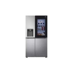 LG GSXV80PZLE InstaView Door-in-Door™ Side-by-Side hűtő