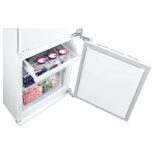Samsung BRB26615FWW/EF beépíthető hűtő