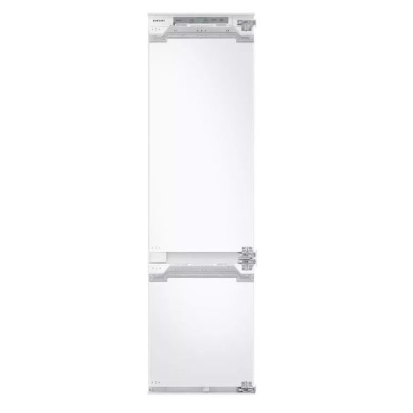 Samsung BRB30715FWW/EF beépíthető kombinált hűtő