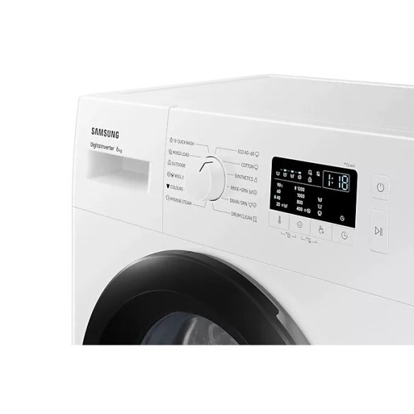 Samsung WW60A3120BE/LE elöltöltős mosógép
