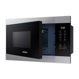 Samsung MG22M8274AT/E2 - 22l-es, beépíthető mikrosütő