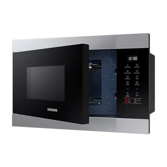 Samsung MG22M8274AT/E2 - 22l-es, beépíthető mikrosütő