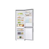 Samsung RB33B610ESA/EF Alulfagyasztós kombinált hűtő