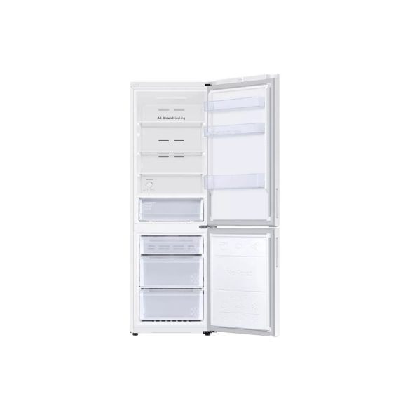 Samsung RB33B610EWW/EF alulfagyasztós hűtő