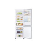 Samsung RB33B610EWW/EF alulfagyasztós hűtő