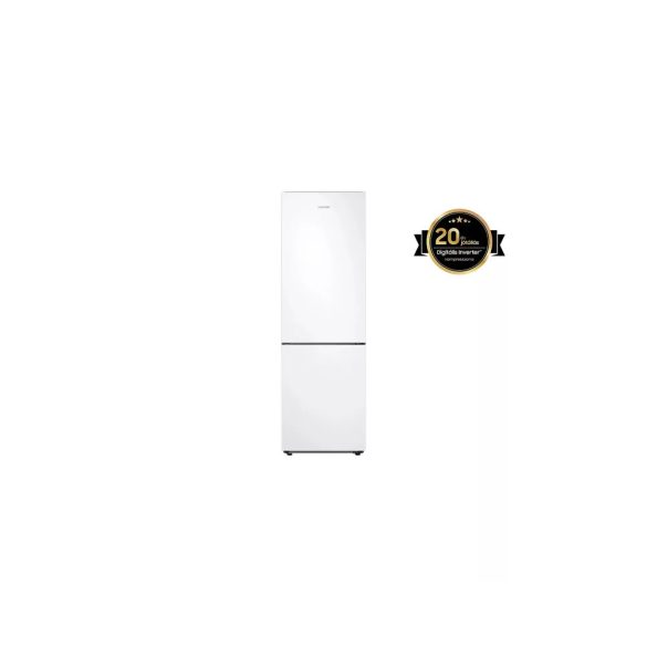 Samsung RB33B610FWW/EF alulfagyasztós hűtő