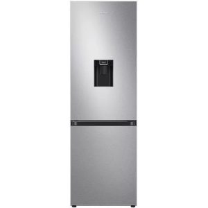 Samsung RB34C632DSA/EF Alulfagyasztós kombinált hűtő