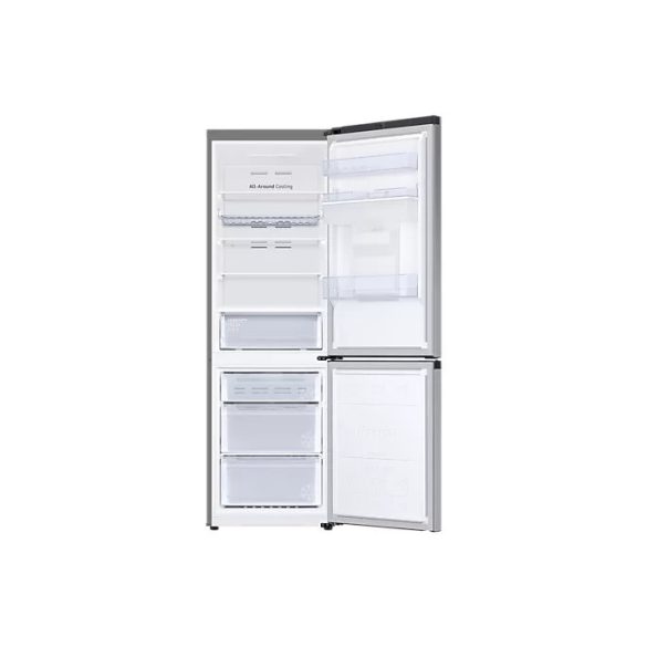 Samsung RB34C632DSA/EF Alulfagyasztós kombinált hűtő