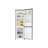 Samsung RB34C632DSA/EF Alulfagyasztós kombinált hűtő