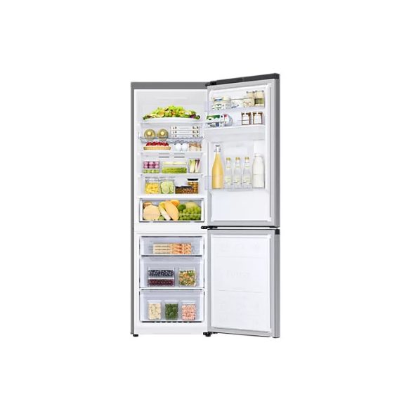 Samsung RB34C632DSA/EF Alulfagyasztós kombinált hűtő