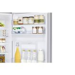 Samsung RB34C632DSA/EF Alulfagyasztós kombinált hűtő