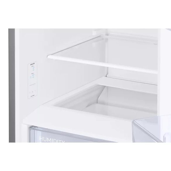 Samsung RB34C632DSA/EF Alulfagyasztós kombinált hűtő