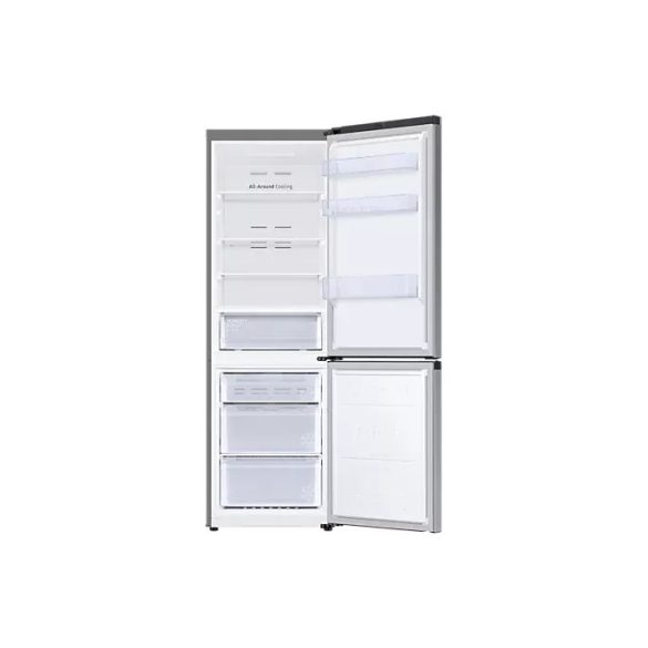 Samsung RB34C670DSA/EF alulfagyasztós hűtő