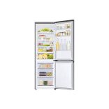 Samsung RB34C670DSA/EF alulfagyasztós hűtő