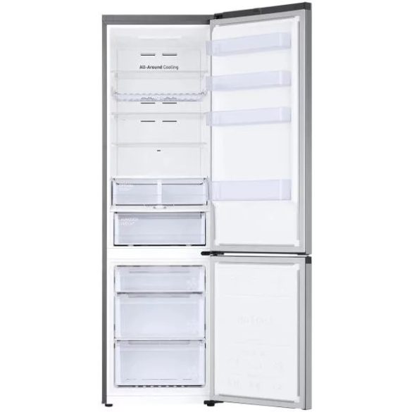 Samsung RB38C676DSA alulfagyasztós hűtő