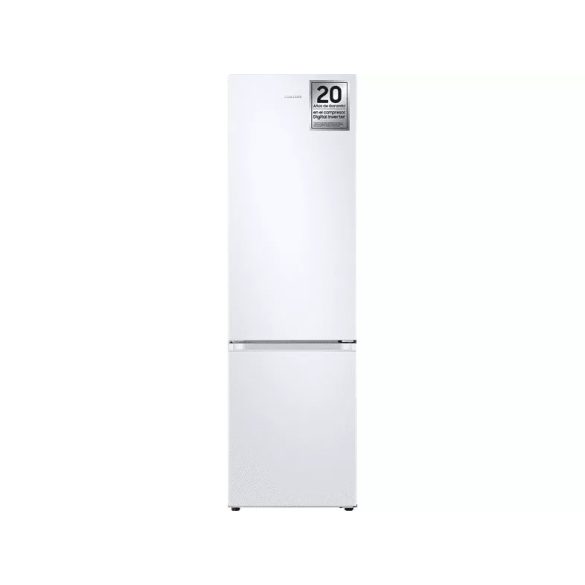 Samsung RB34C600CWW/EF alulfagyasztós hűtő