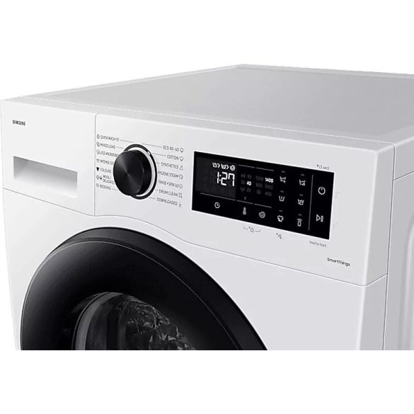 Samsung WW90CGC04DAELE Elöltöltős mosógép Ecobubble technológiával