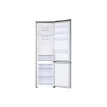 Samsung RB38C672ESA Alulfagyasztós hűtőszekrény Beépített Wi-fi-vel 390 L, fémes grafit