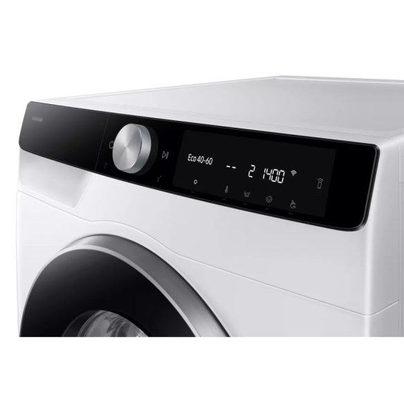 Samsung WW90DG6U25LKU4 elöltöltős mosógép