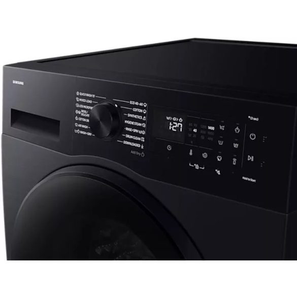 Samsung WD90DG5B15BBLE elöltöltős mosó-szárítógép
