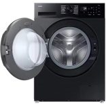 Samsung WD90DG5B15BBLE elöltöltős mosó-szárítógép
