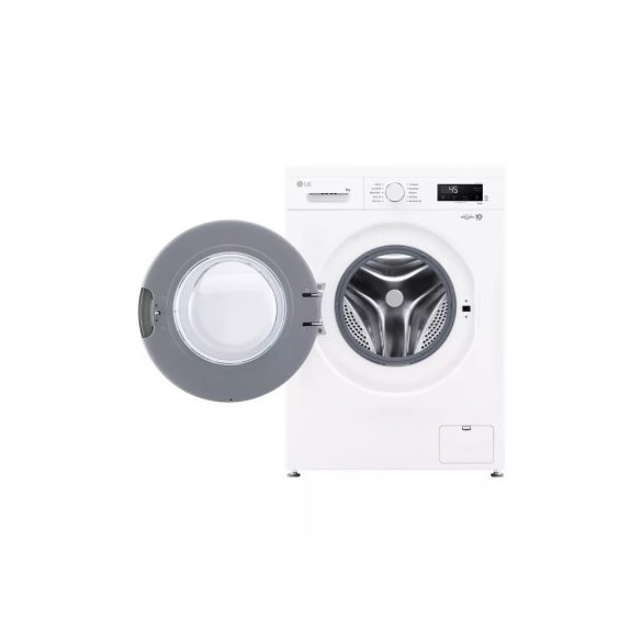 LG F4X1008NWH elöltöltős mosógé