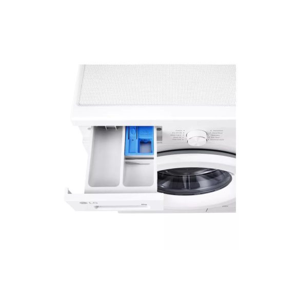 LG F4X1008NWH elöltöltős mosógé