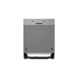 LG DB243TX QuadWash™ beépíthető mosogatógép