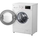LG F2J3WSBWE elöltöltős mosógép